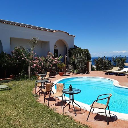 Villa Antica Casamicciola Terme Eksteriør billede