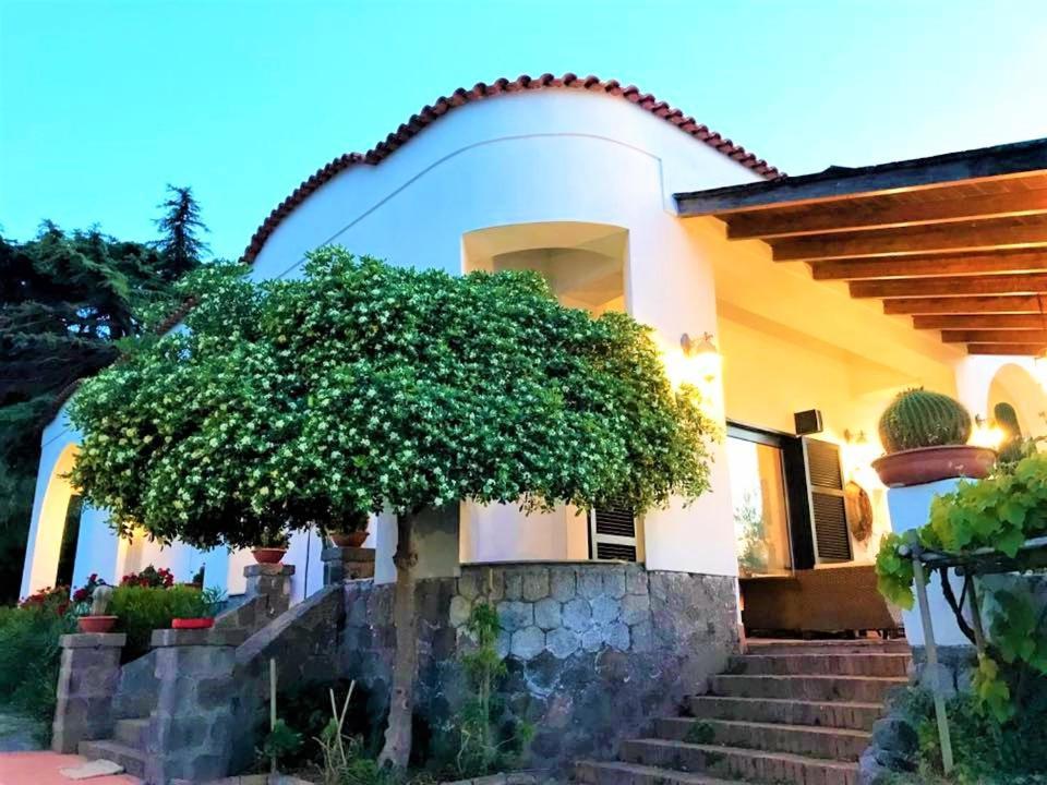Villa Antica Casamicciola Terme Eksteriør billede
