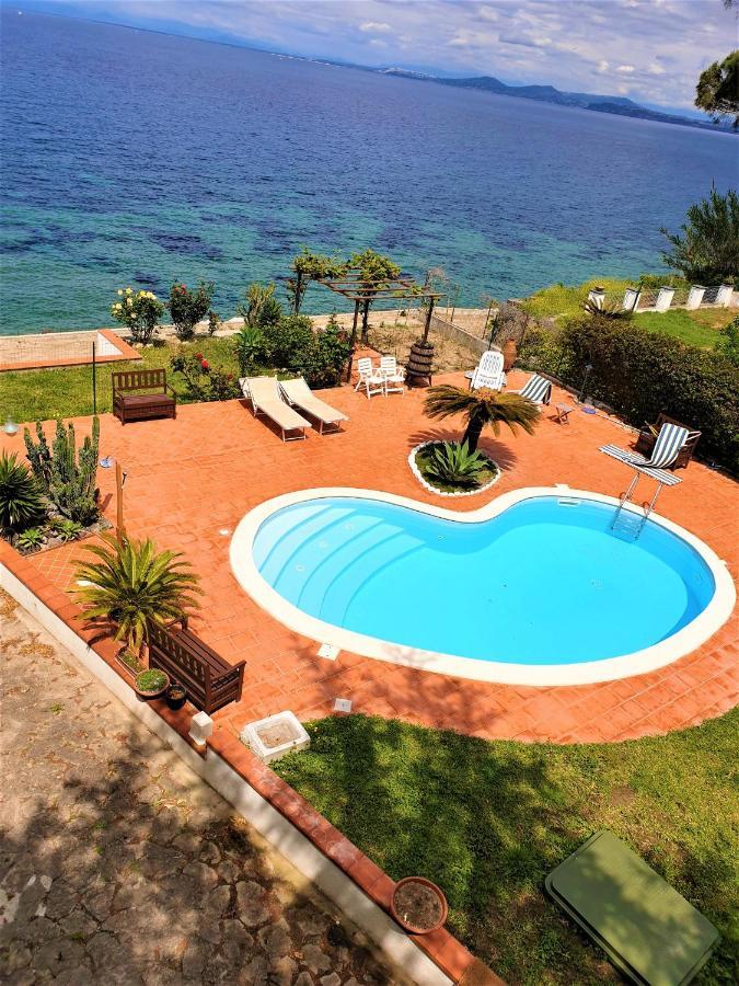 Villa Antica Casamicciola Terme Eksteriør billede