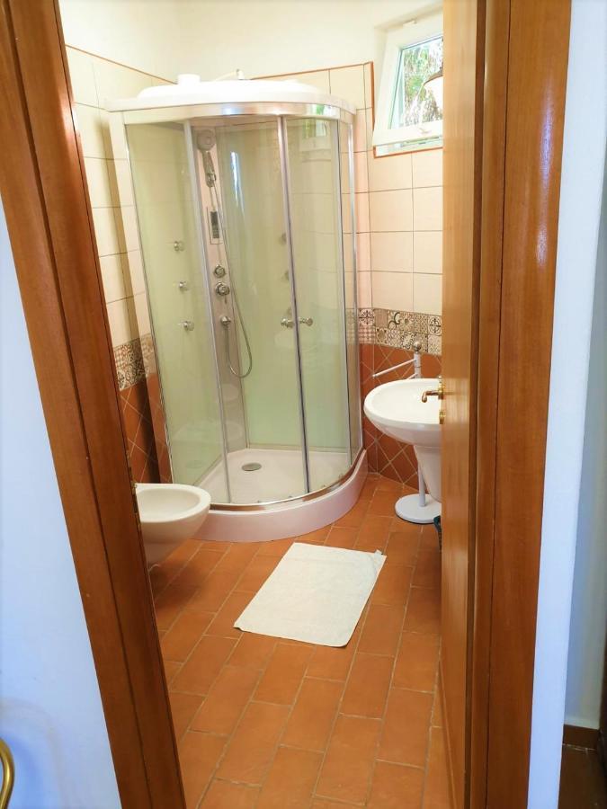 Villa Antica Casamicciola Terme Eksteriør billede