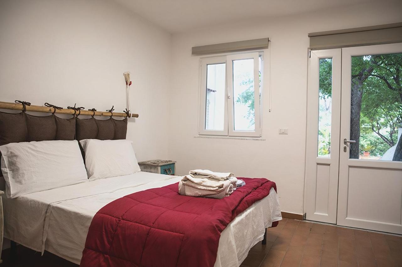 Villa Antica Casamicciola Terme Eksteriør billede