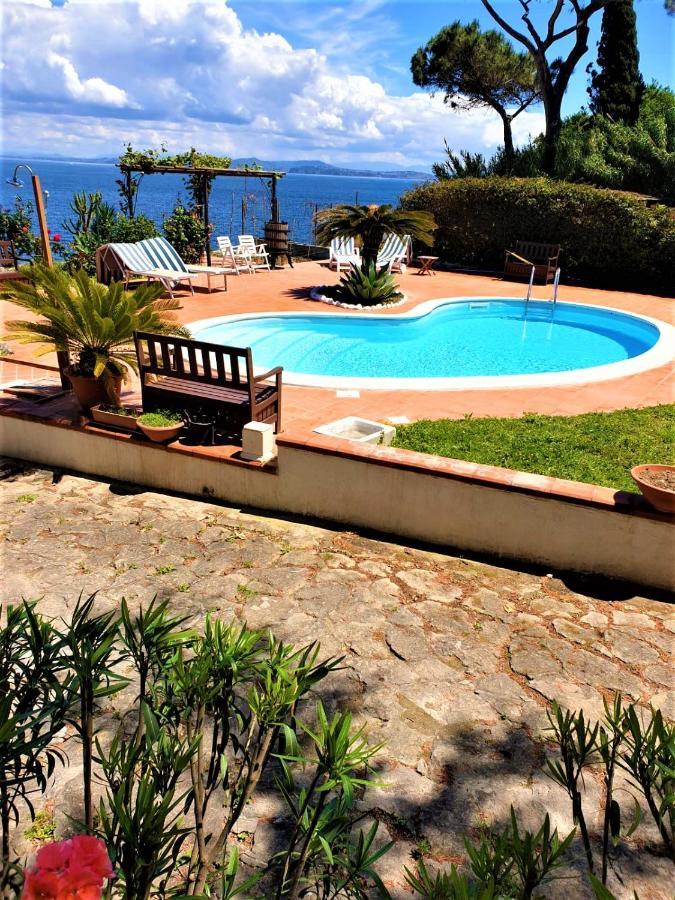 Villa Antica Casamicciola Terme Eksteriør billede