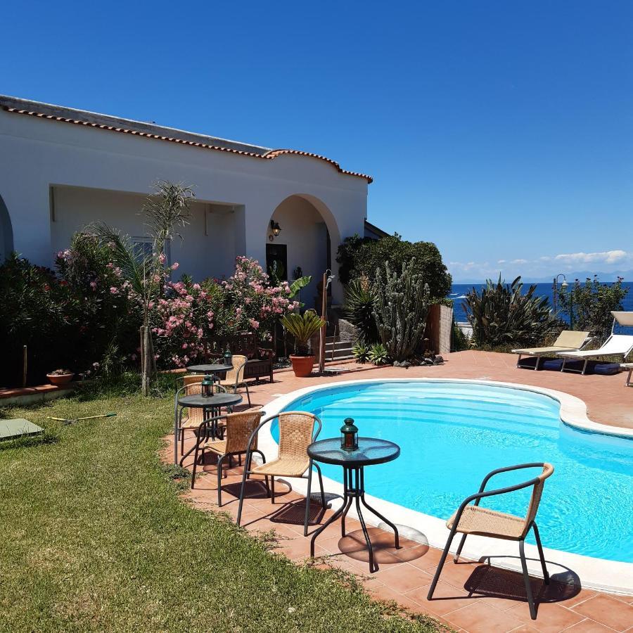 Villa Antica Casamicciola Terme Eksteriør billede