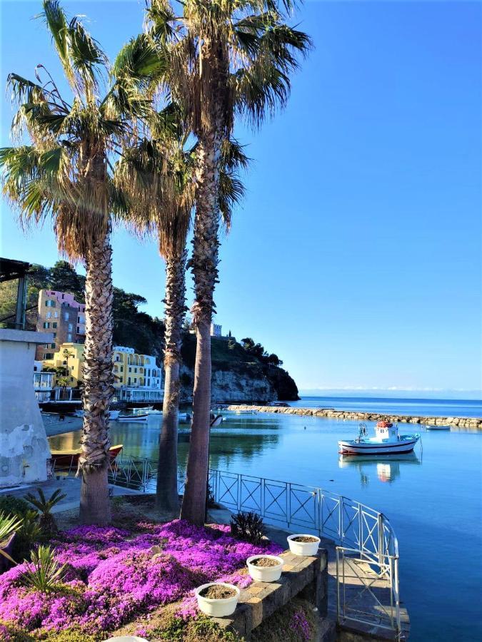 Villa Antica Casamicciola Terme Eksteriør billede
