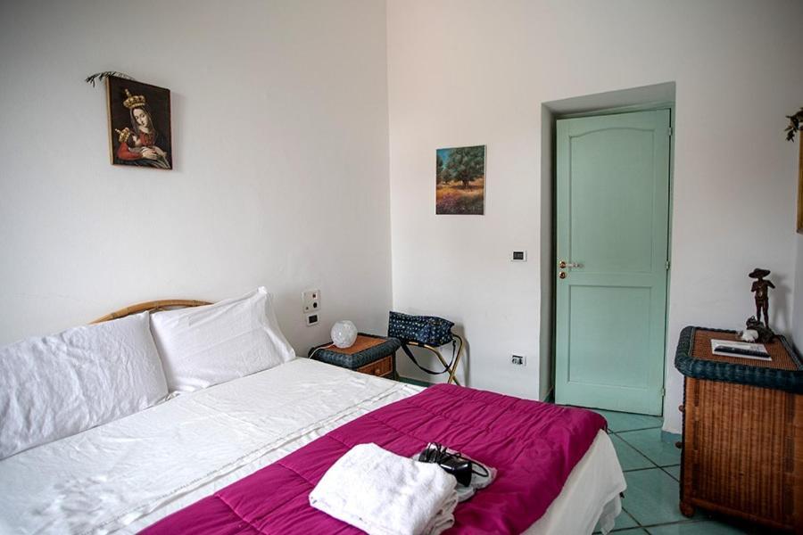 Villa Antica Casamicciola Terme Eksteriør billede