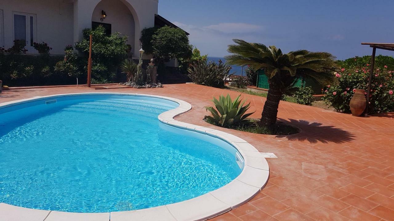 Villa Antica Casamicciola Terme Eksteriør billede